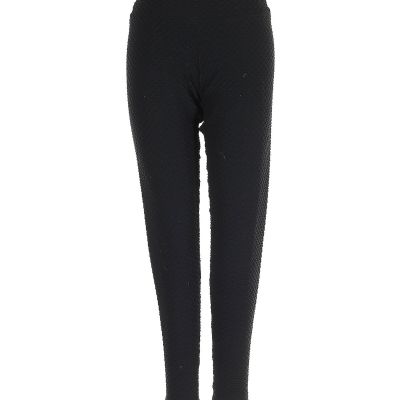 Booty by Brabants Women Black Leggings S